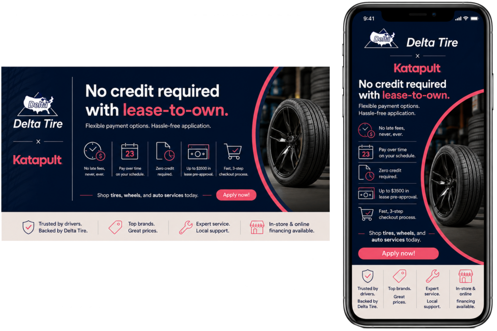 Apply to Katapault